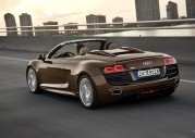 Audi R8 Spyder 5.2 FSI Quattro